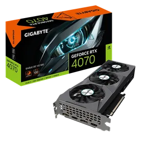 GeForce RTX 4070 EAGLE OC V2 12G